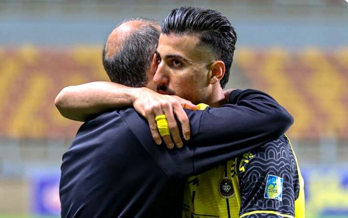 سپاهان صدر را از پرسپولیس پس گرفت/ فولاد هرچه زد گل نشد 
