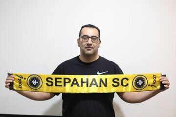 مربی تیم ملی سرمربی سپاهان شد!