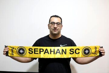 مربی تیم ملی سرمربی سپاهان شد!