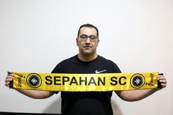 مربی تیم ملی سرمربی سپاهان شد!