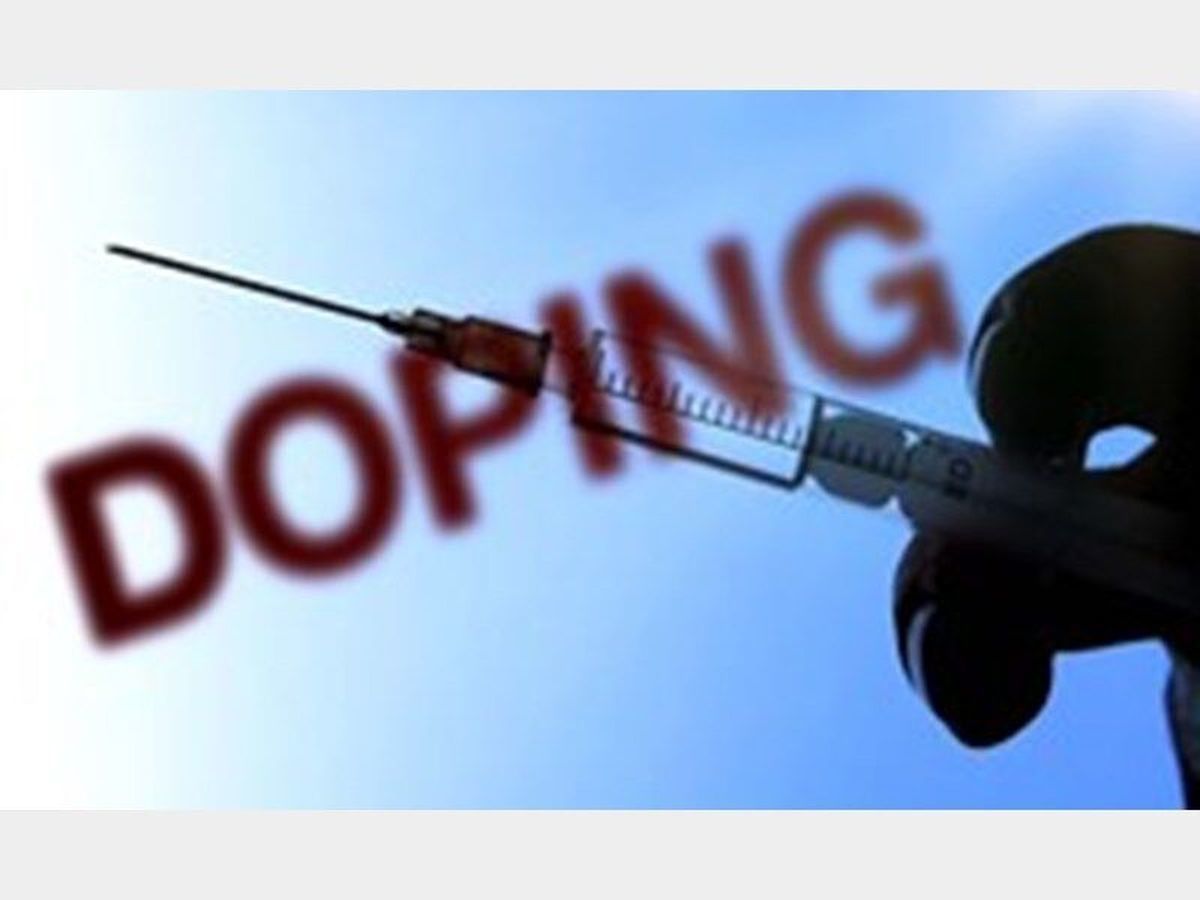 محرومیت 3 ورزشکار زن و مرد ایرانی به علت دوپینگ

