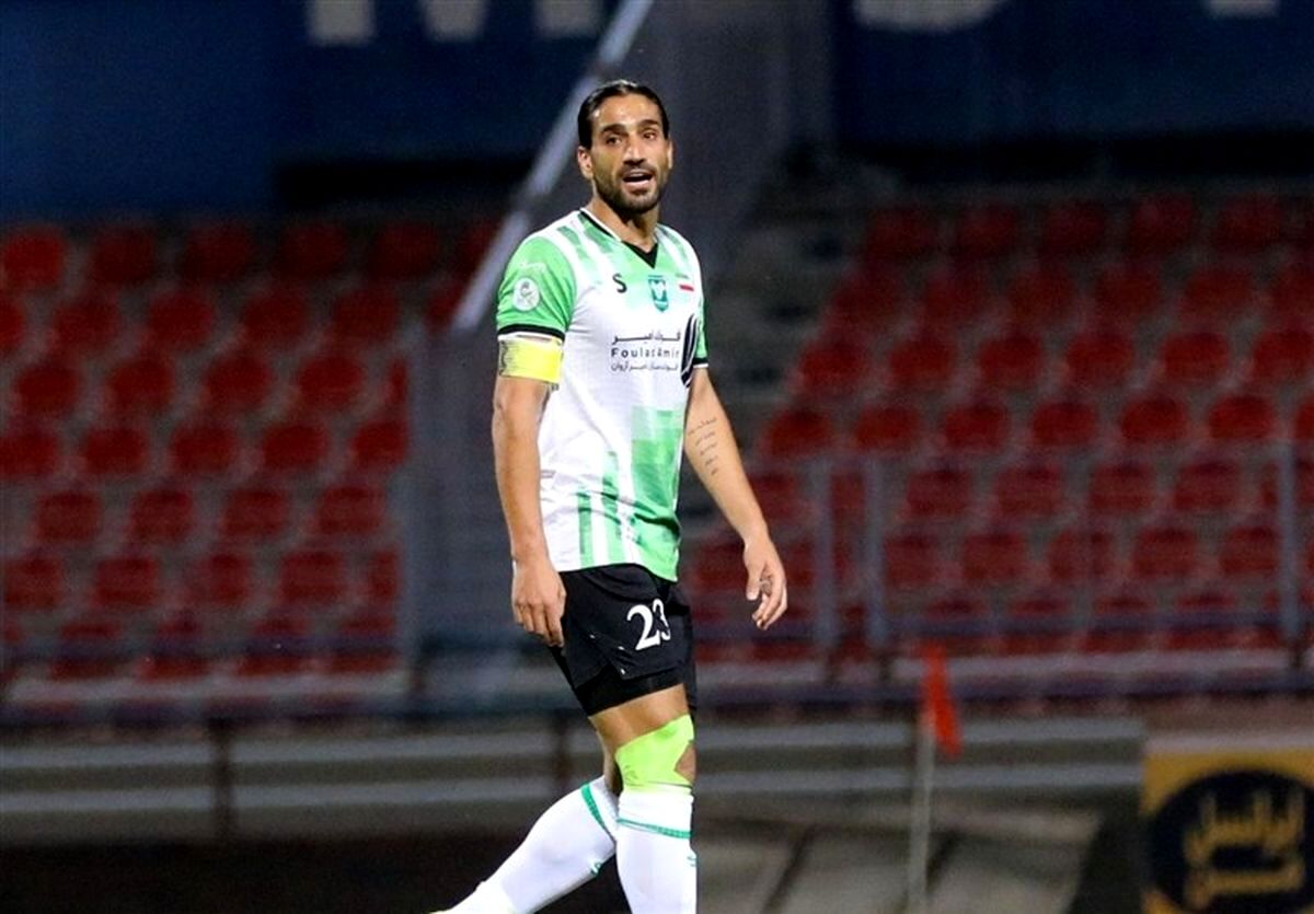 ابرقویی رسماً به پرسپولیس پیوست