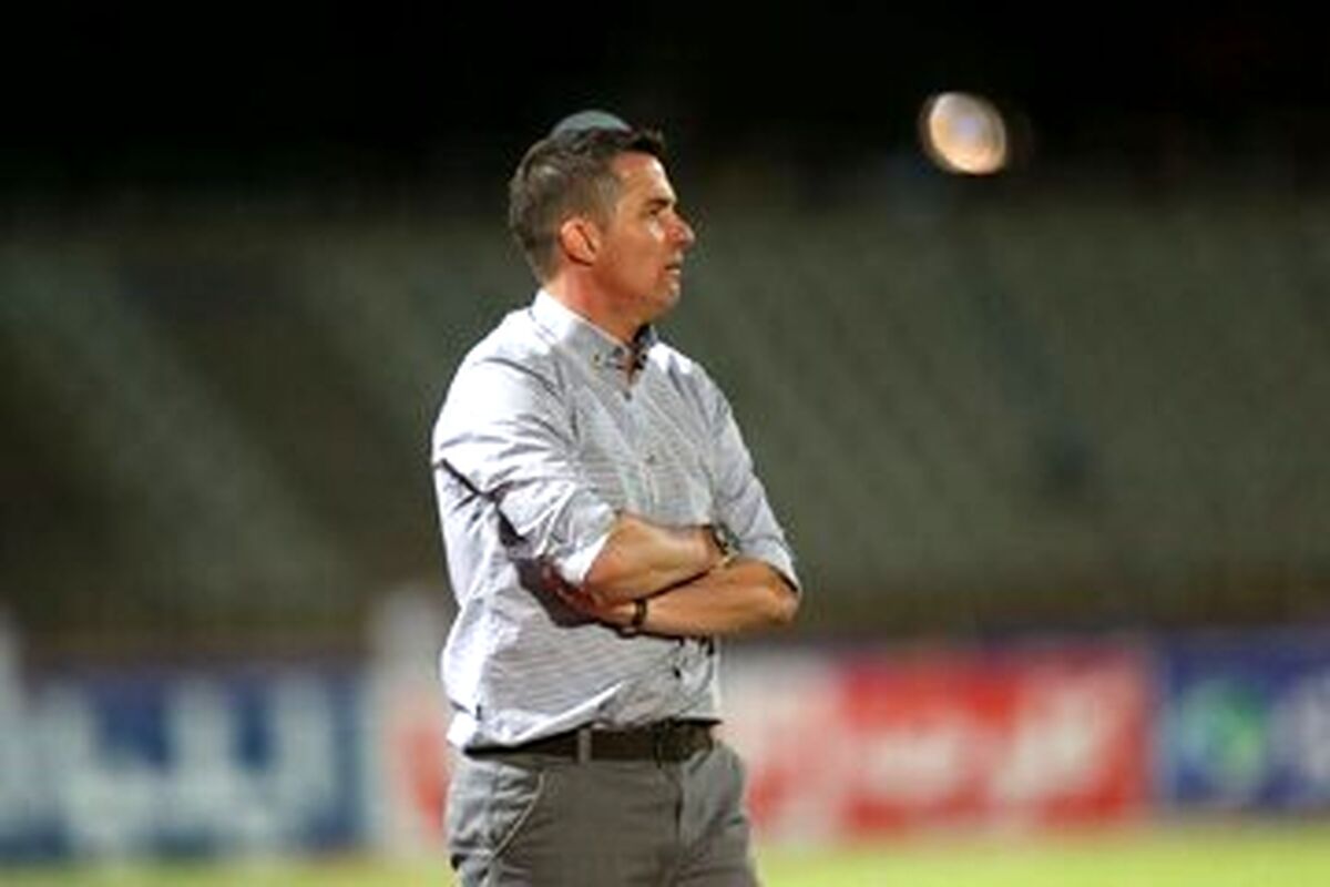 پیام احساسی سرمربی محبوب پرسپولیسی‌ها؛ من هرروز برای مردم ایران دعا می کردم