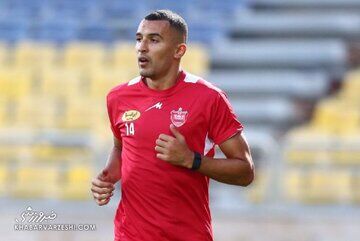 مهاجم جنجالی پرسپولیس بالاخره تیم پیدا کرد
