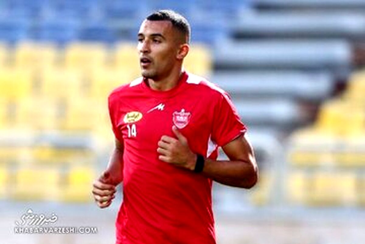 مهاجم جنجالی پرسپولیس بالاخره تیم پیدا کرد
