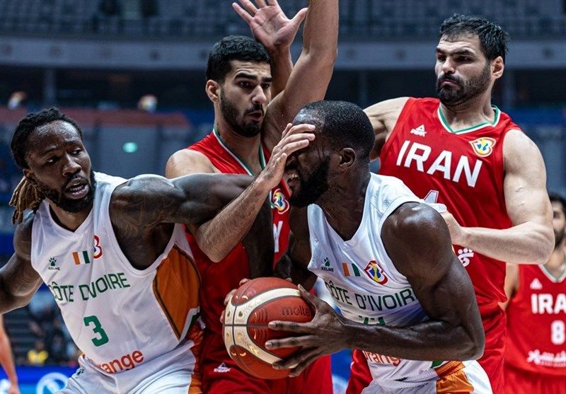 بسکتبال ایران در سال ۱۴۰۲؛ ناکام و ناامید!