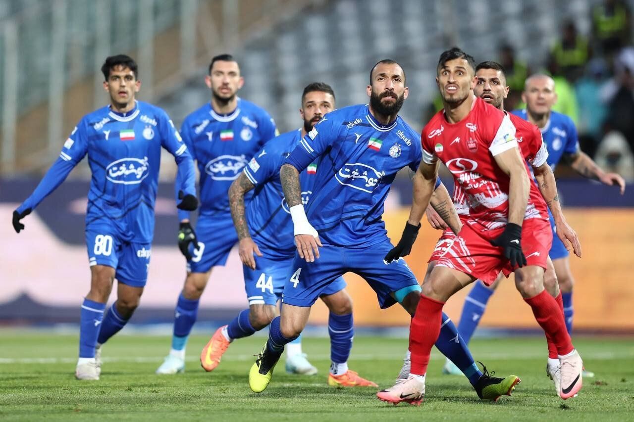 عجیب اما واقعی؛ فقط یک بازیکن استقلال طعم پیروزی در دربی را چشیده!
