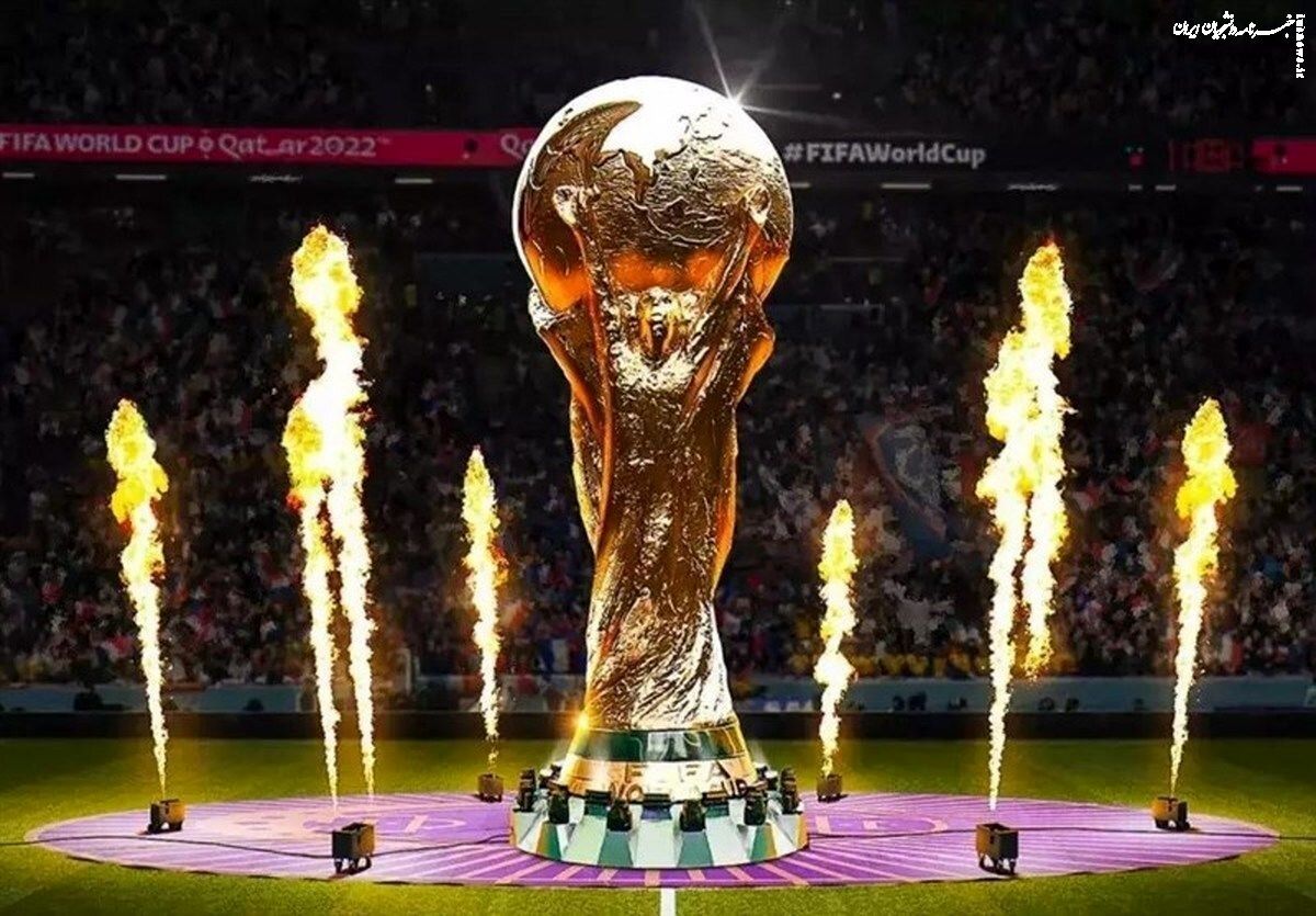 ارائه پیشنهاد رسمی عربستان برای میزبانی جام‌جهانی سال ۲۰۳۴ به فیفا
