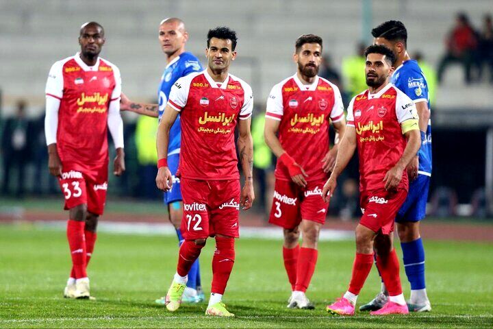 بلیت ۱۰ میلیونی برای بازی پرسپولیس در بازار سیاه
