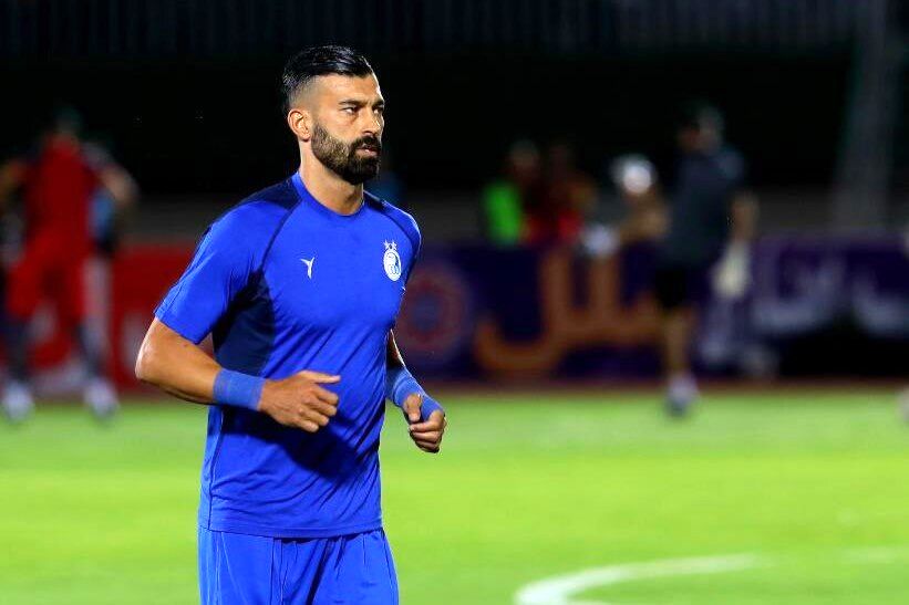 تصاویر لاکچری رامین رضاییان در دبی در عید نوروز 