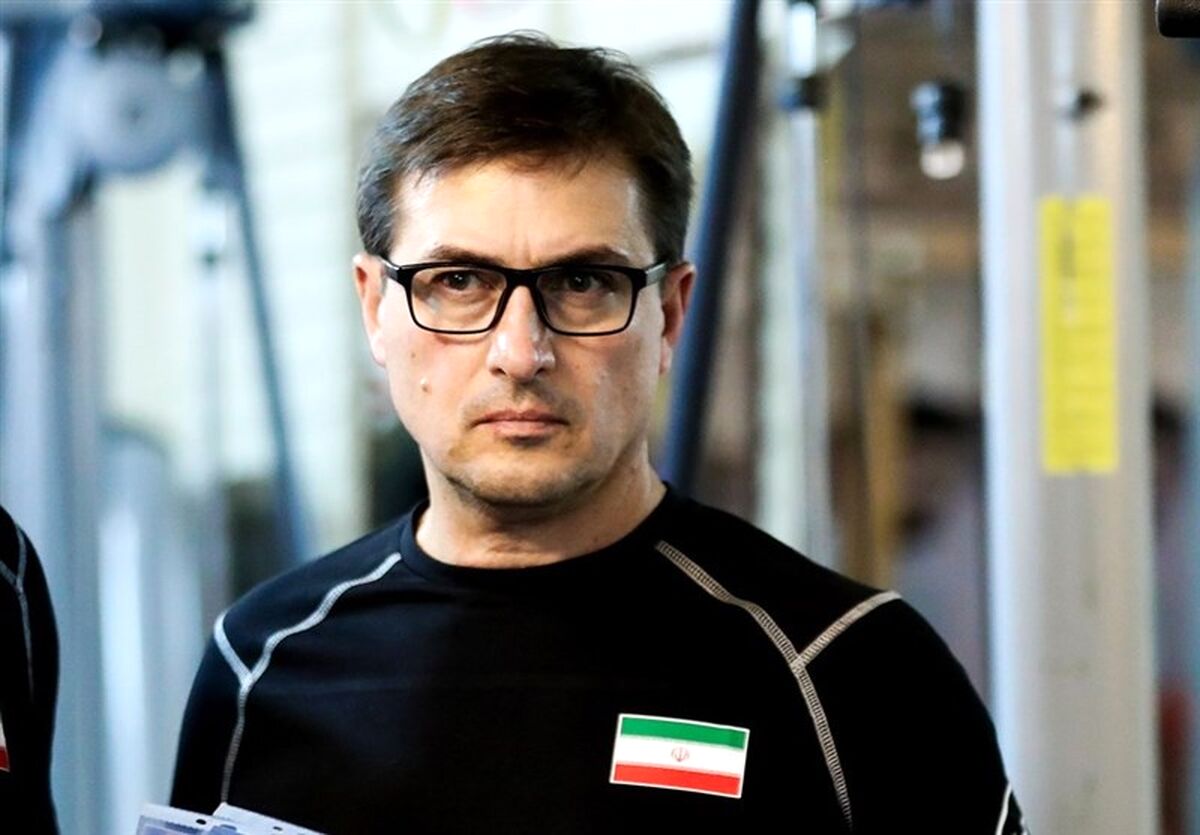 مارسلو به تیم ملی والیبال ملحق شد

