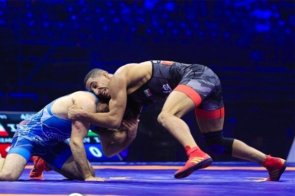 آزادکاران ایران بالاخره عازم کرواسی شدند/ اولین حضور خارجی حسن یزدانی در وزن جدید