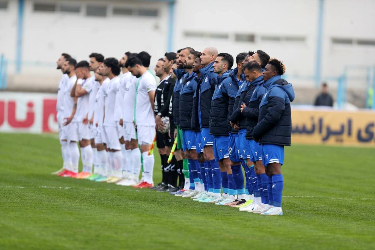 استقلال باز هم نتوانست؛ ششمین ناکامی متوالی آبی‌ها