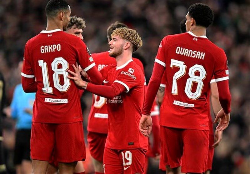 صعود لیورپول با تحقیر نماینده چک/ لورکوزن، رم و آتالانتا هم راهی مرحله بعدی شدند