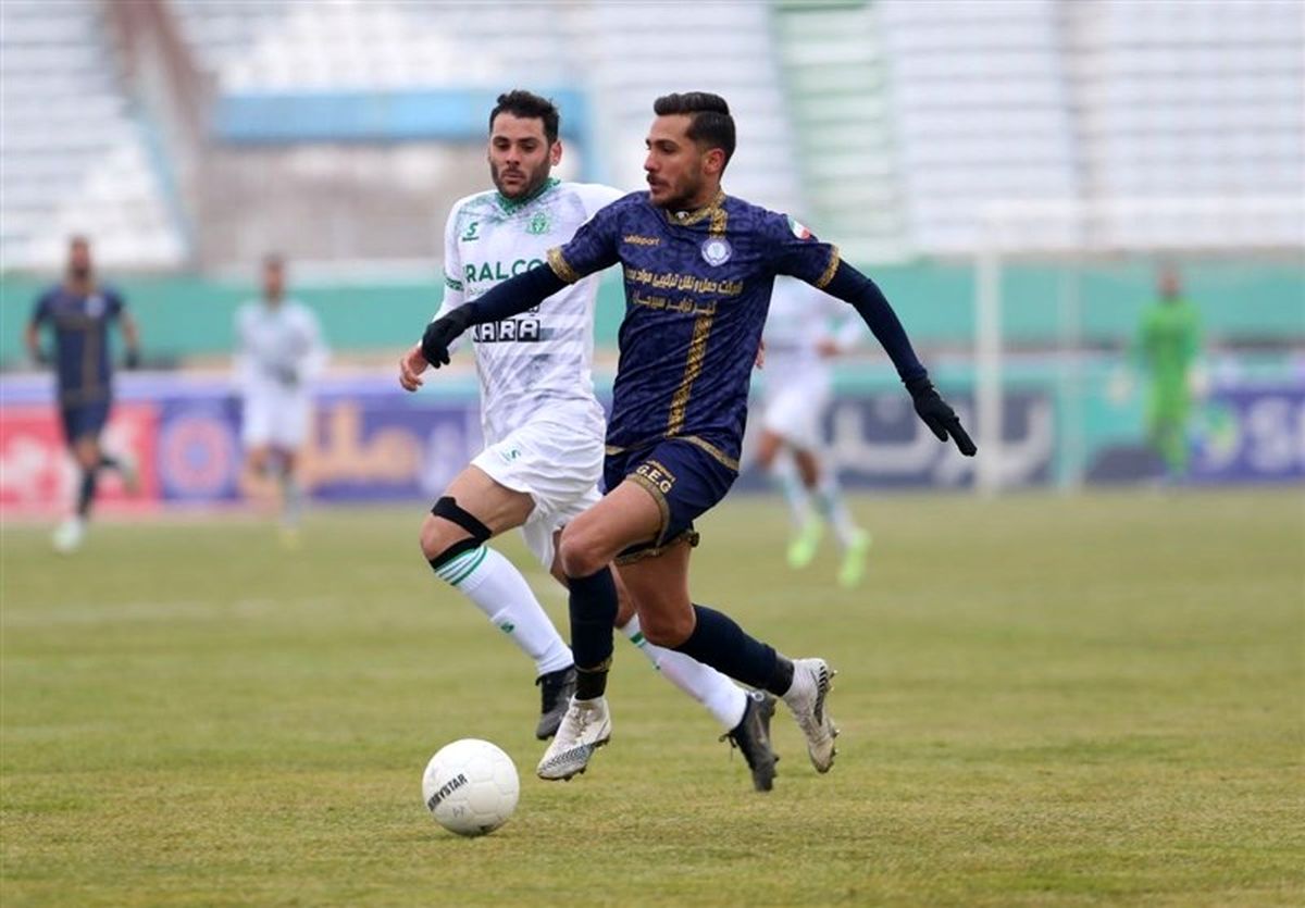 غیبت ۲ بازیکن گل‌گهر در دیدار مقابل استقلال
