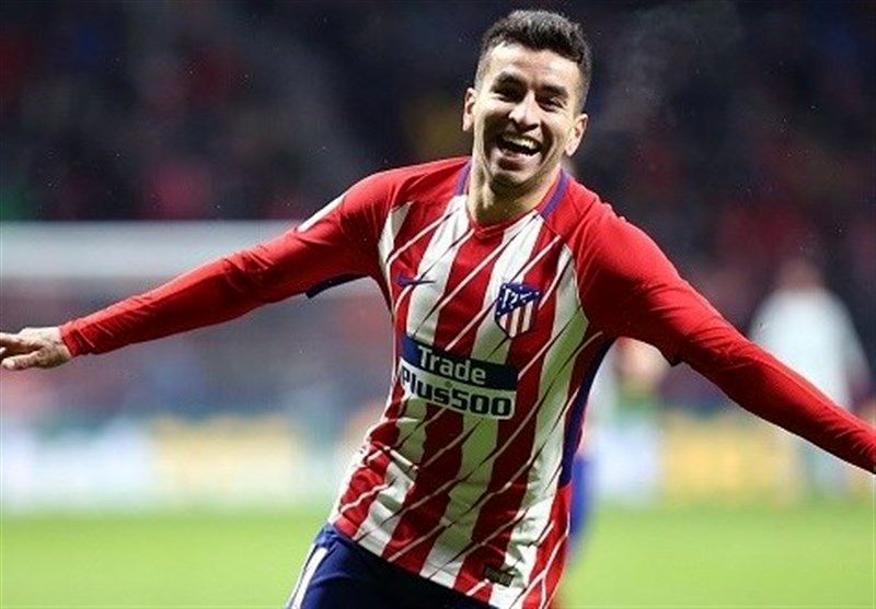  برد لحظه آخری اتلتیکومادرید در بیلبائو 