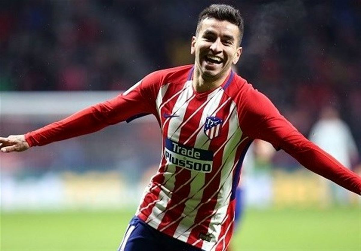  برد لحظه آخری اتلتیکومادرید در بیلبائو 