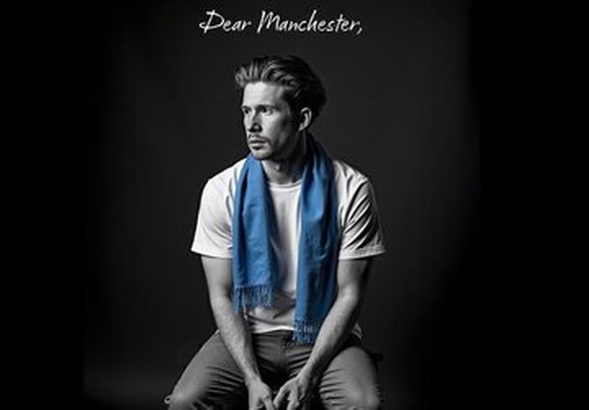 نامه خداحافظی ستاره آبی‌پوش!