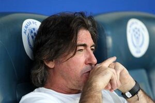 ساپینتو بعد از باخت مقابل الحسین: گل ما آفساید نبود/ صد درصد ایمان داریم که راهی مرحله بعد می‌شویم