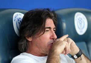 ساپینتو بعد از باخت مقابل الحسین: گل ما آفساید نبود/ صد درصد ایمان داریم که راهی مرحله بعد می‌شویم