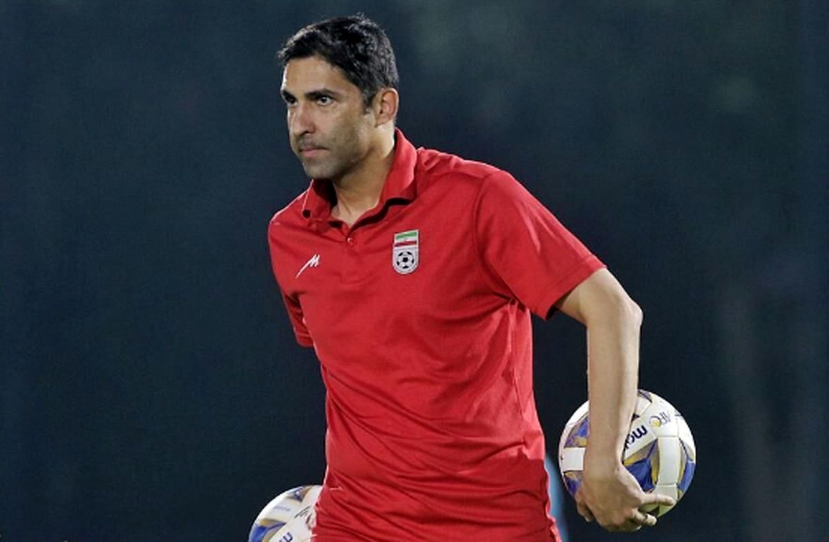 پیام خاص هلی کوپتر ایران برای وطن پرستان