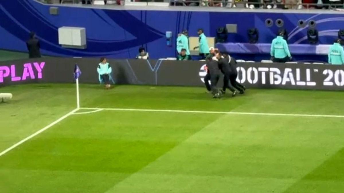 جذاب‌ترین جیمی جامپ فوتبال/ ویدئو
