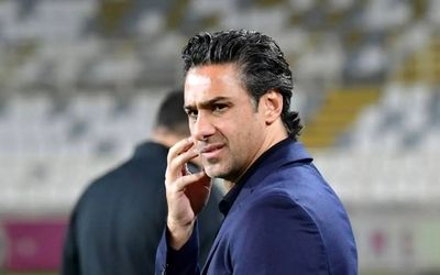 کام فرهاد، شیرین شد