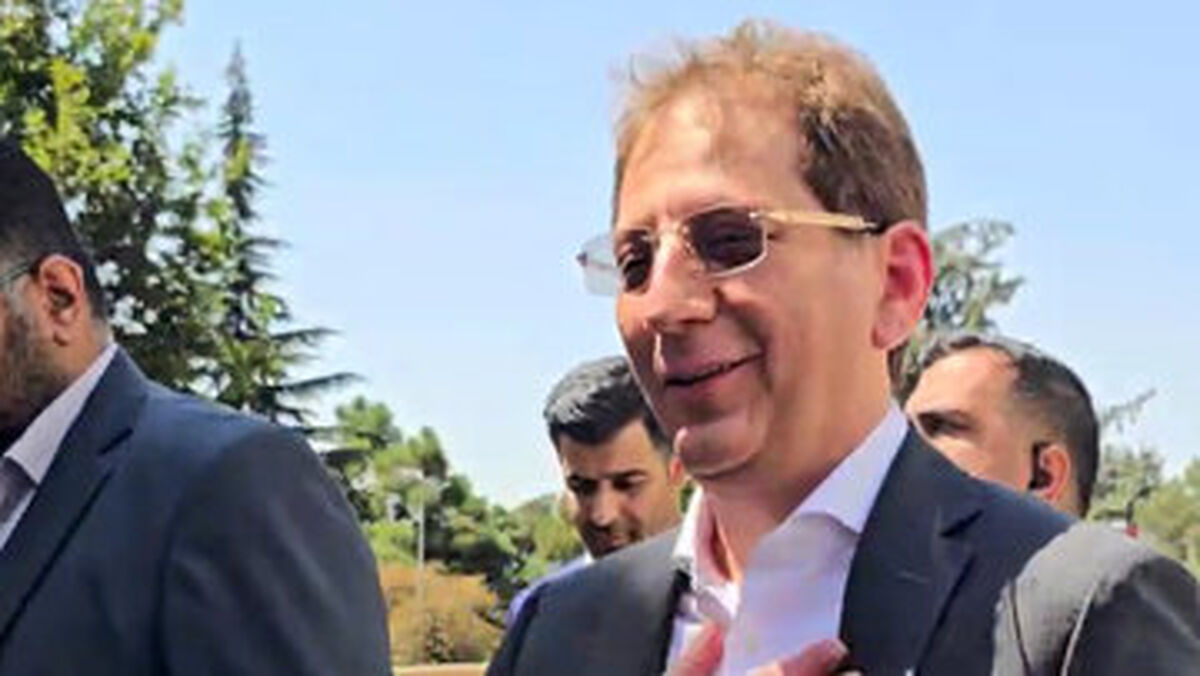 استوری جنجالی بابک زنجانی درباره پرسپولیس 