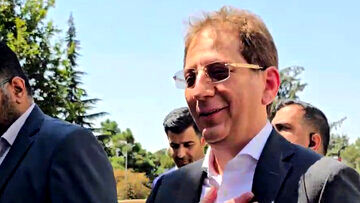 استوری جنجالی بابک زنجانی درباره پرسپولیس 