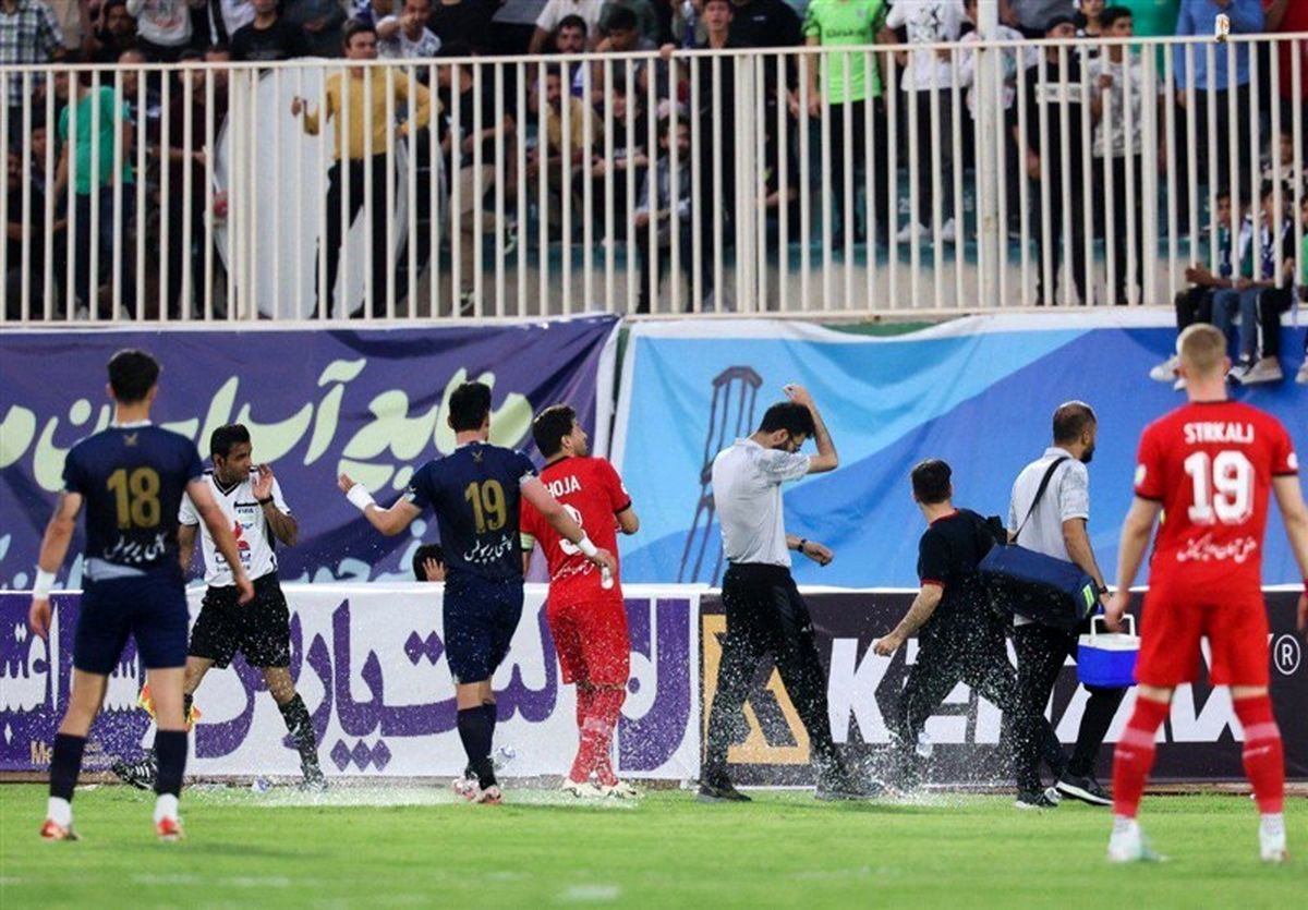 شجاع خلیل‌زاده محروم نمی‌شود