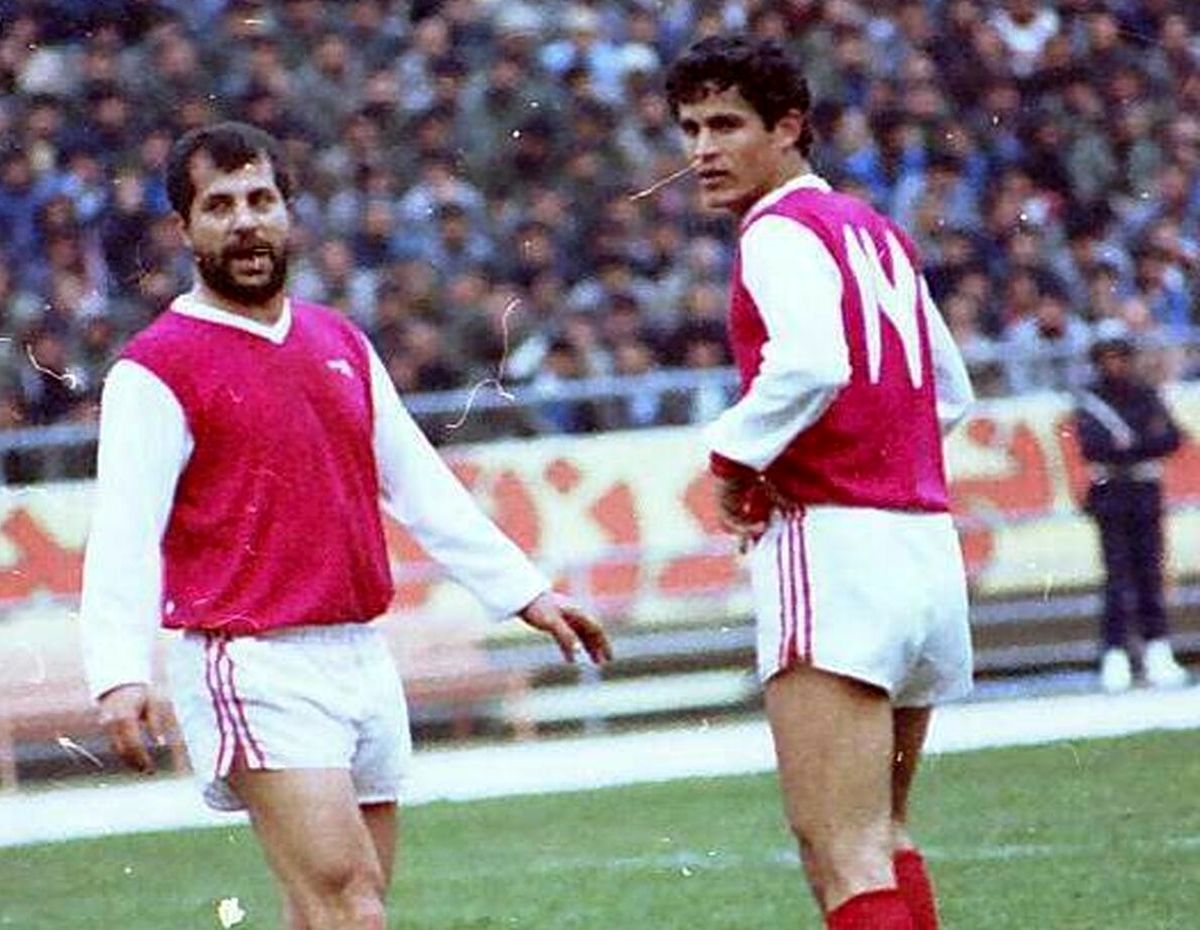 بهترین گلزن تاریخ پرسپولیس چه کسی است؟

