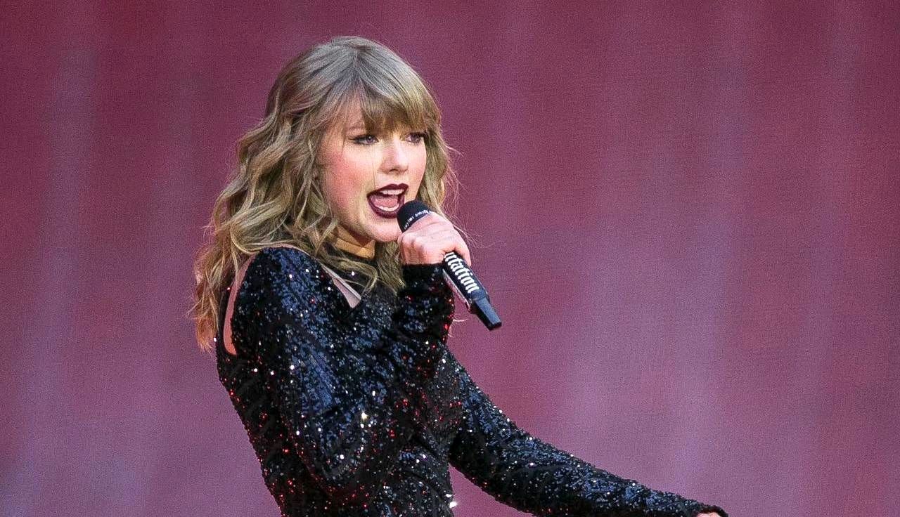 برگزاری کنسرت تیلور سوئیفت در برنابئو
