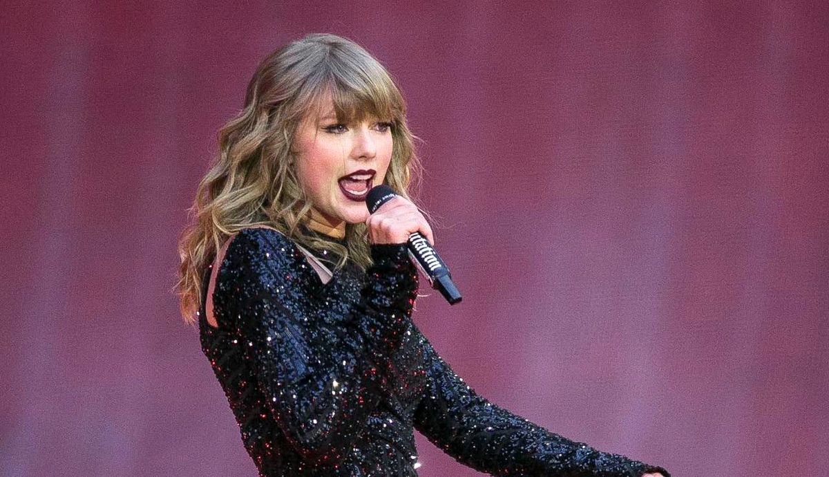 برگزاری کنسرت تیلور سوئیفت در برنابئو
