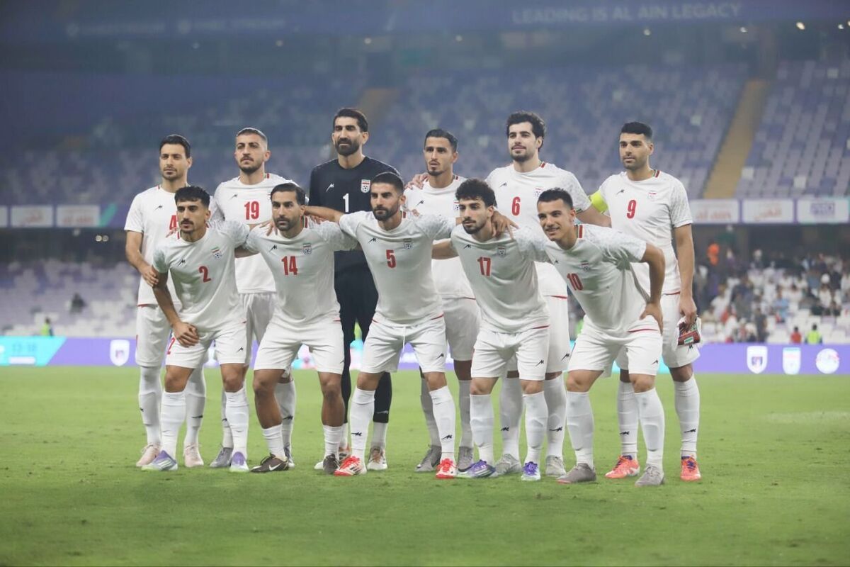 کمپ تیم ملی ایران در جام جهانی؛ آریزونا میزبان یوزها می‌شود