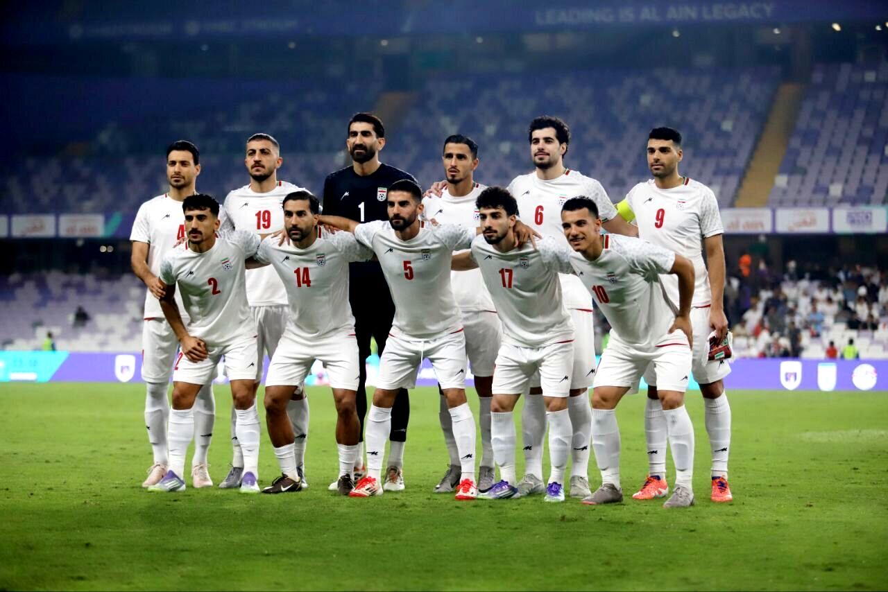 کمپ تیم ملی ایران در جام جهانی؛ آریزونا میزبان یوزها می‌شود