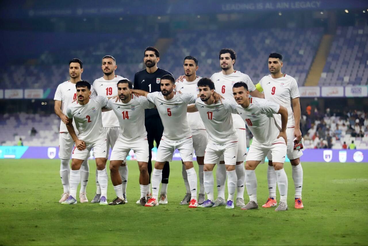 کمپ تیم ملی ایران در جام جهانی؛ آریزونا میزبان یوزها می‌شود