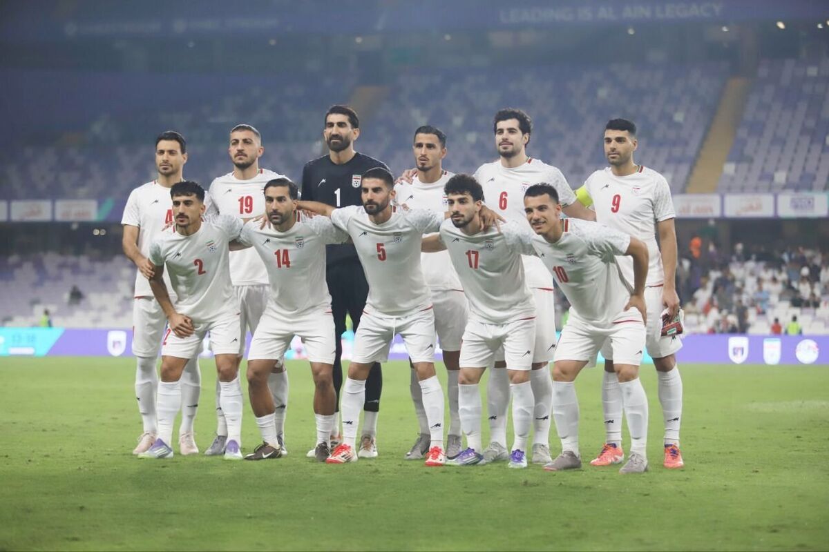کمپ تیم ملی ایران در جام جهانی؛ آریزونا میزبان یوزها می‌شود