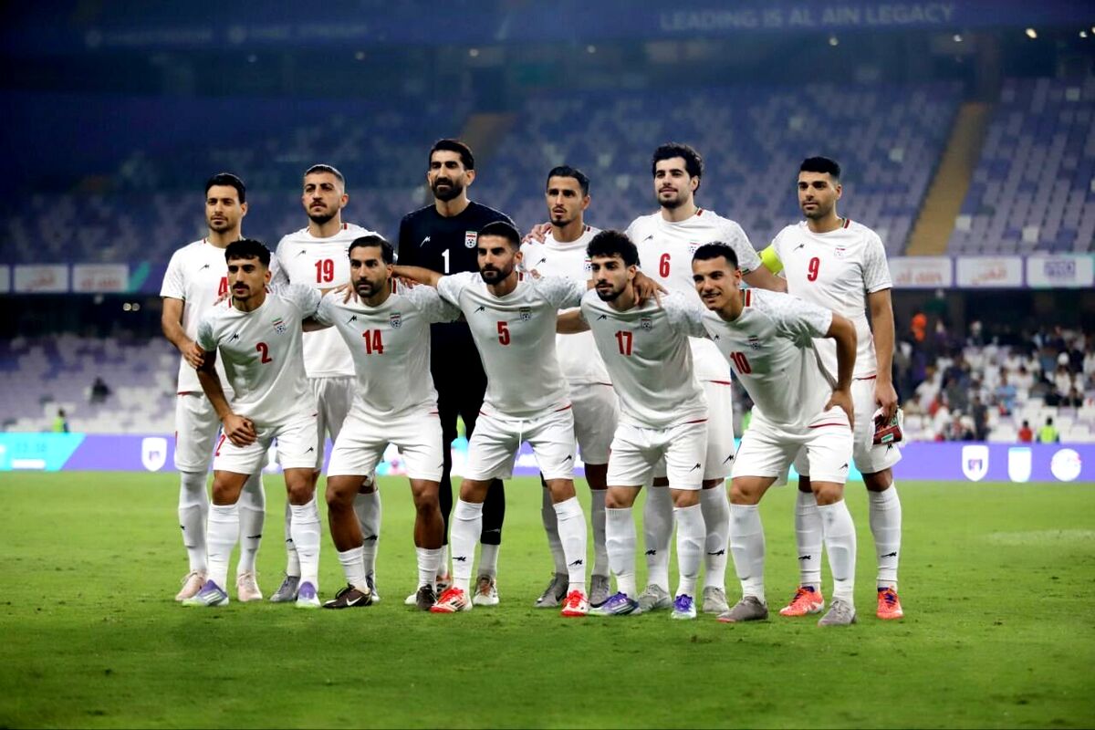 کمپ تیم ملی ایران در جام جهانی؛ آریزونا میزبان یوزها می‌شود
