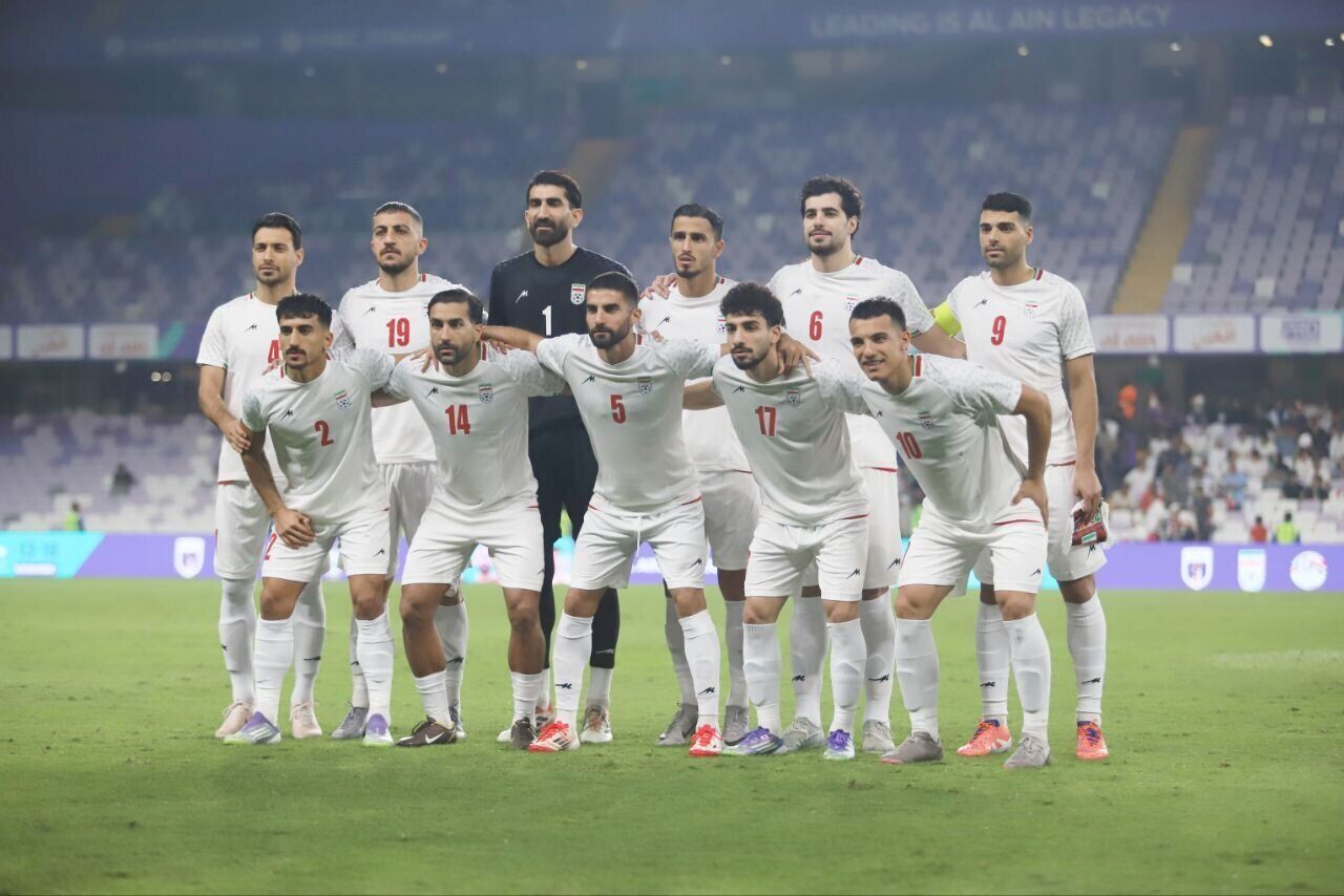 کمپ تیم ملی ایران در جام جهانی؛ آریزونا میزبان یوزها می‌شود