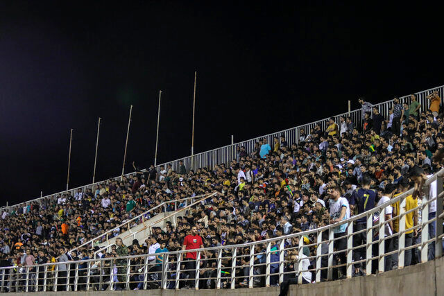 فوتبالی ترین شب یزد پس از ۱۸ سال از ساعت ۱۸:۱۵
