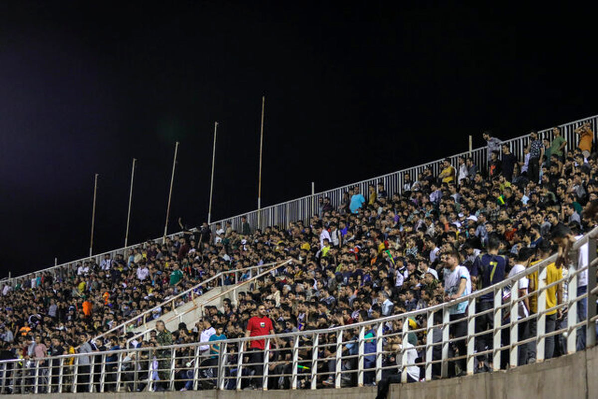 فوتبالی ترین شب یزد پس از ۱۸ سال از ساعت ۱۸:۱۵
