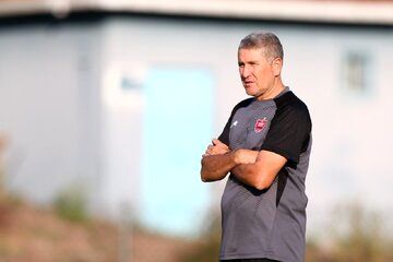 پیام احساسی گاریدو در واکنش به جدایی از پرسپولیس

