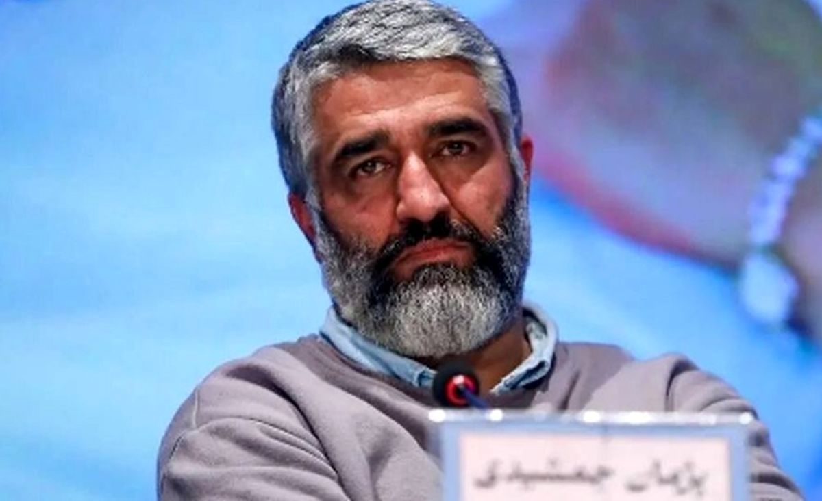 پژمان جمشیدی به اتهام تجاوز بازداشت شد؟