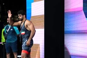 هادی ساروی با پیروزی آغاز کرد