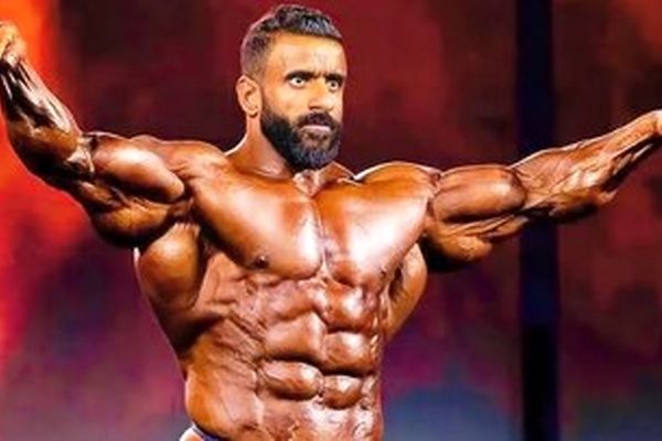 برنامه غذایی عجیب هادی چوپان