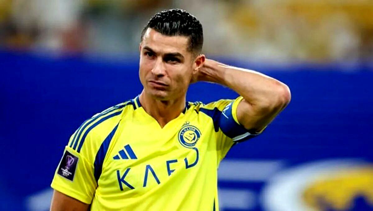 رونالدو تا ۲۰۲۶ در النصر عربستان ماندنی شد
