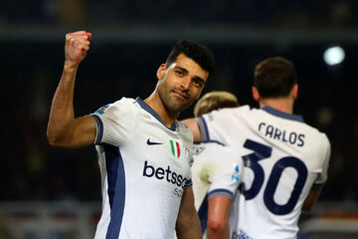 نظر رونالدو درباره مهدی طارمی 