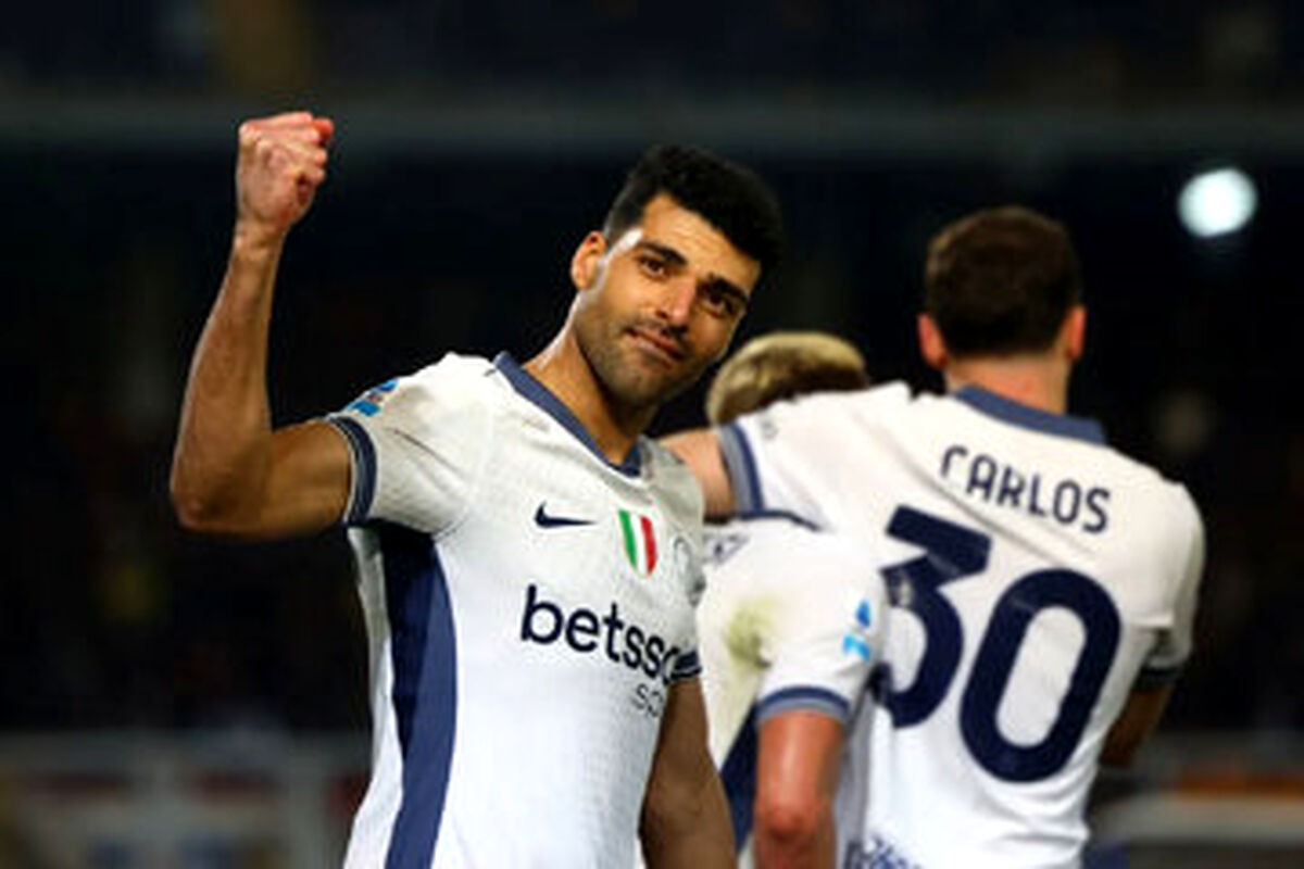 نظر رونالدو درباره مهدی طارمی 