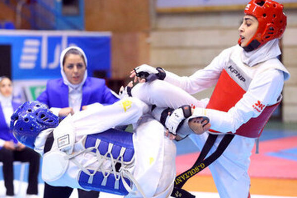 جنجال در تکواندو ؛ خواهران ملی‌پوش ۲ سال محروم شدند