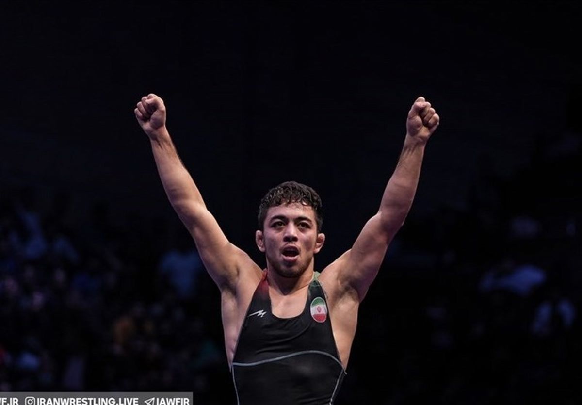 بیابانی: عاشق ایرانم/ با اجازه فدراسیون برای کانادا کشتی می‌گیرم
